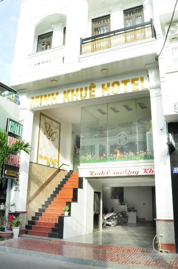 Minh Khue Hotel クイニョン エクステリア 写真