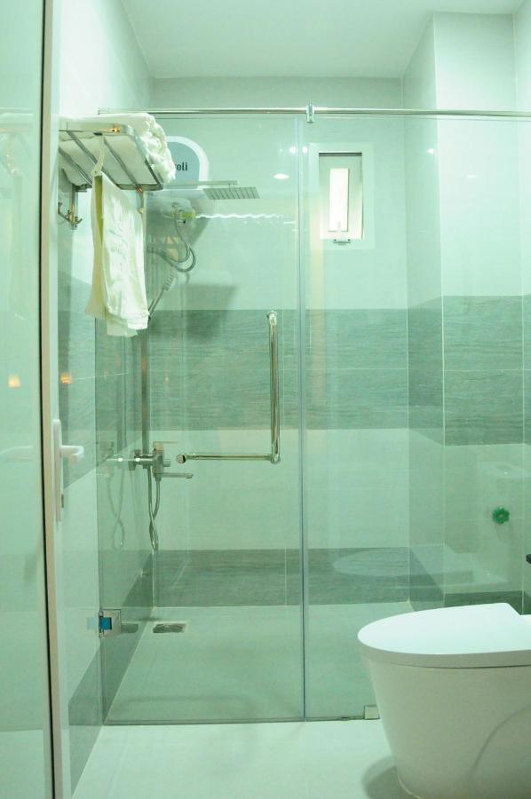 Minh Khue Hotel クイニョン エクステリア 写真