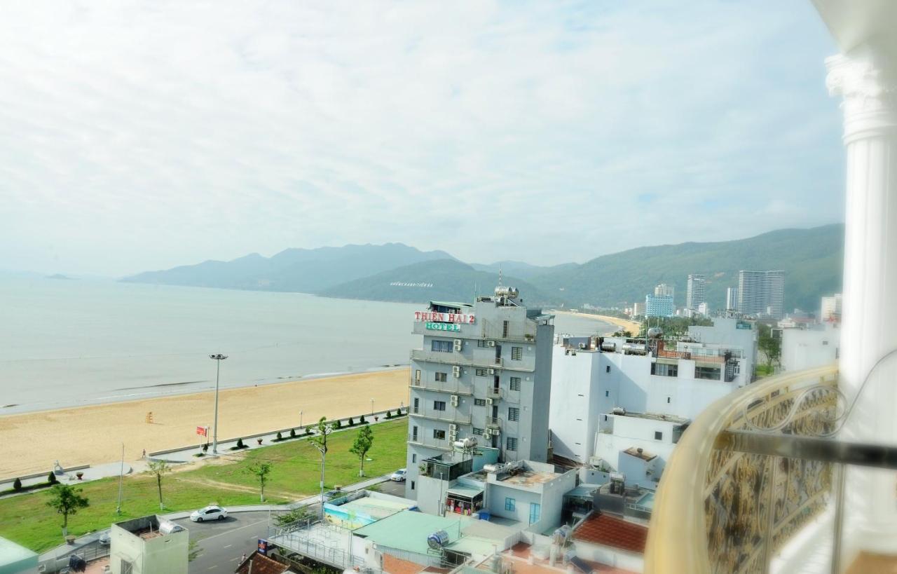 Minh Khue Hotel クイニョン エクステリア 写真