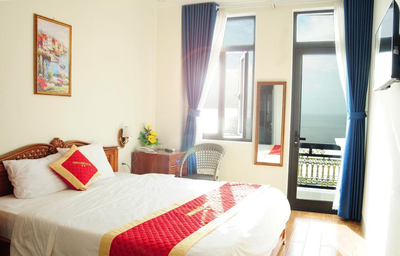 Minh Khue Hotel クイニョン エクステリア 写真