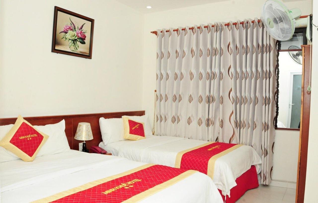 Minh Khue Hotel クイニョン エクステリア 写真