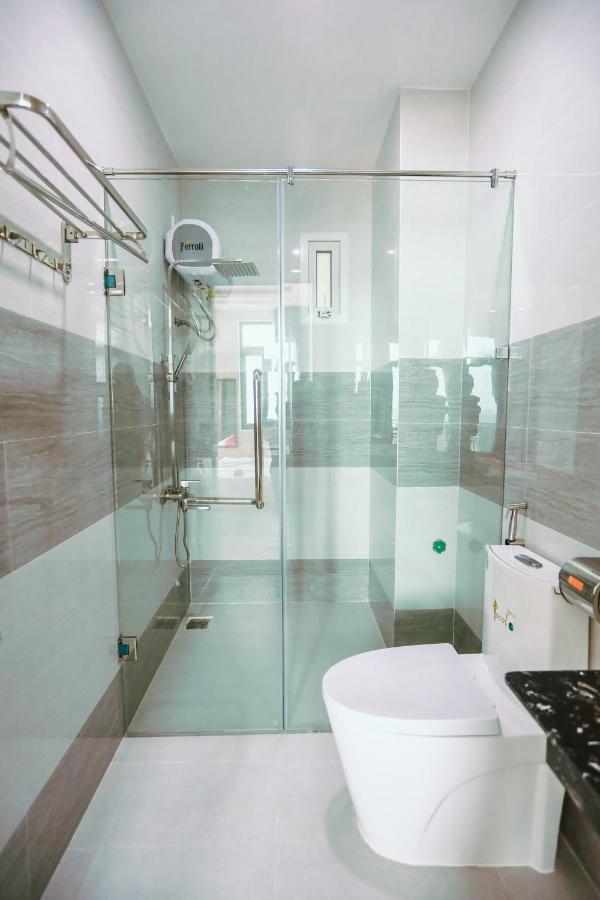 Minh Khue Hotel クイニョン エクステリア 写真