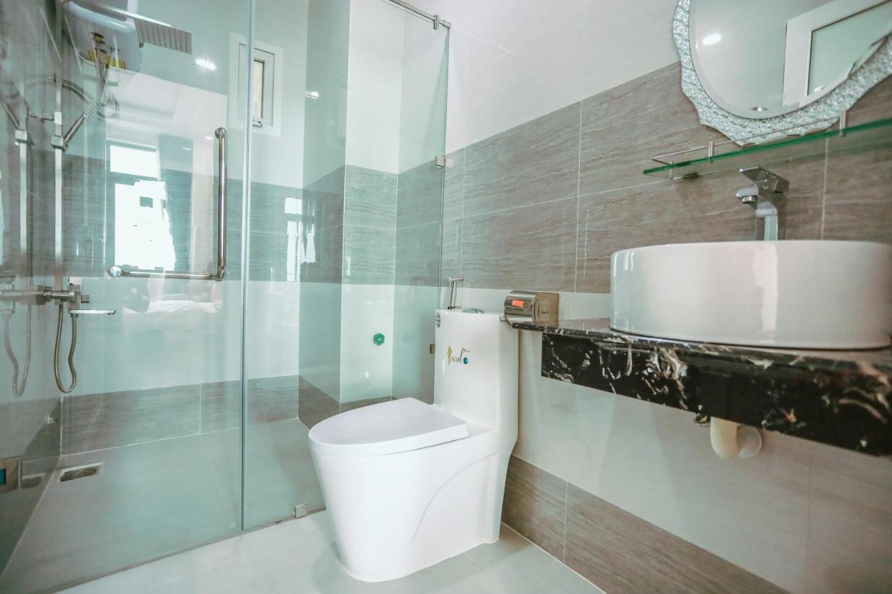 Minh Khue Hotel クイニョン エクステリア 写真