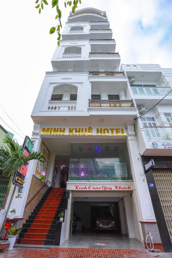Minh Khue Hotel クイニョン エクステリア 写真