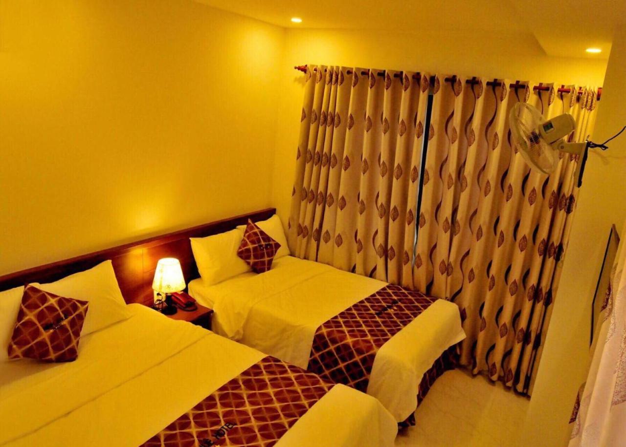 Minh Khue Hotel クイニョン エクステリア 写真