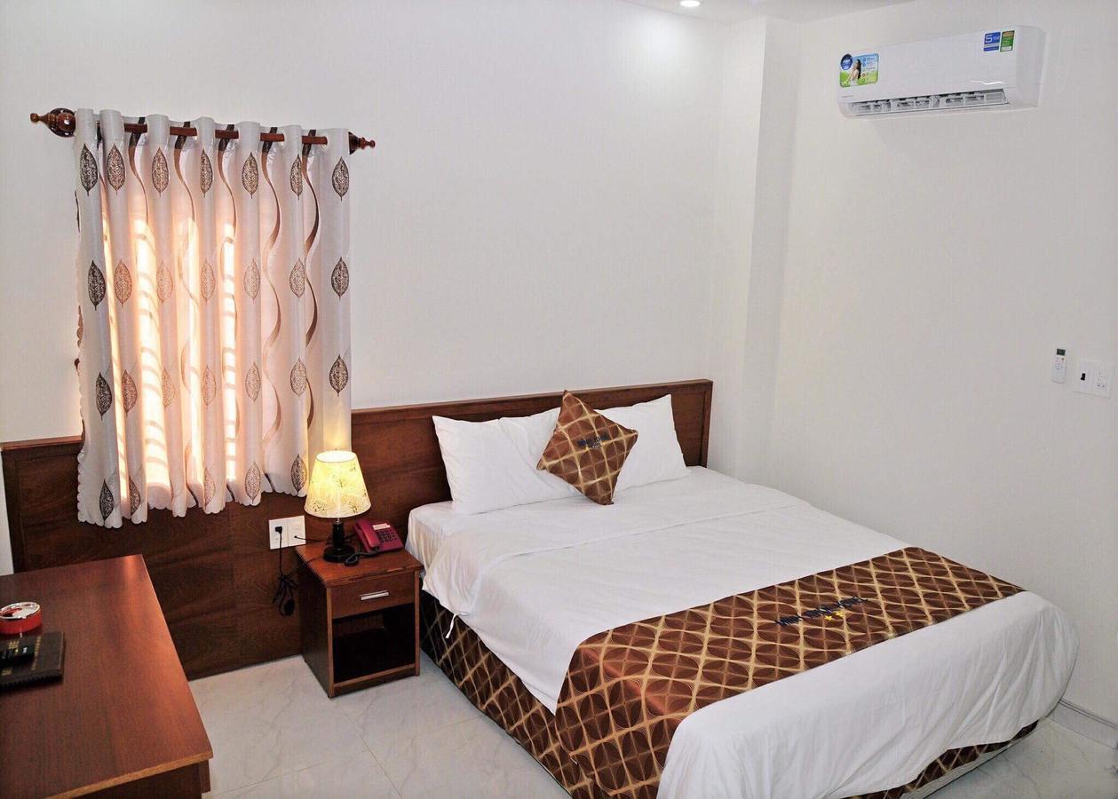 Minh Khue Hotel クイニョン エクステリア 写真