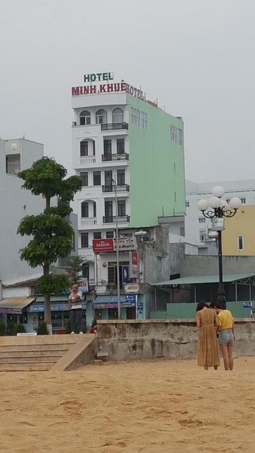 Minh Khue Hotel クイニョン エクステリア 写真